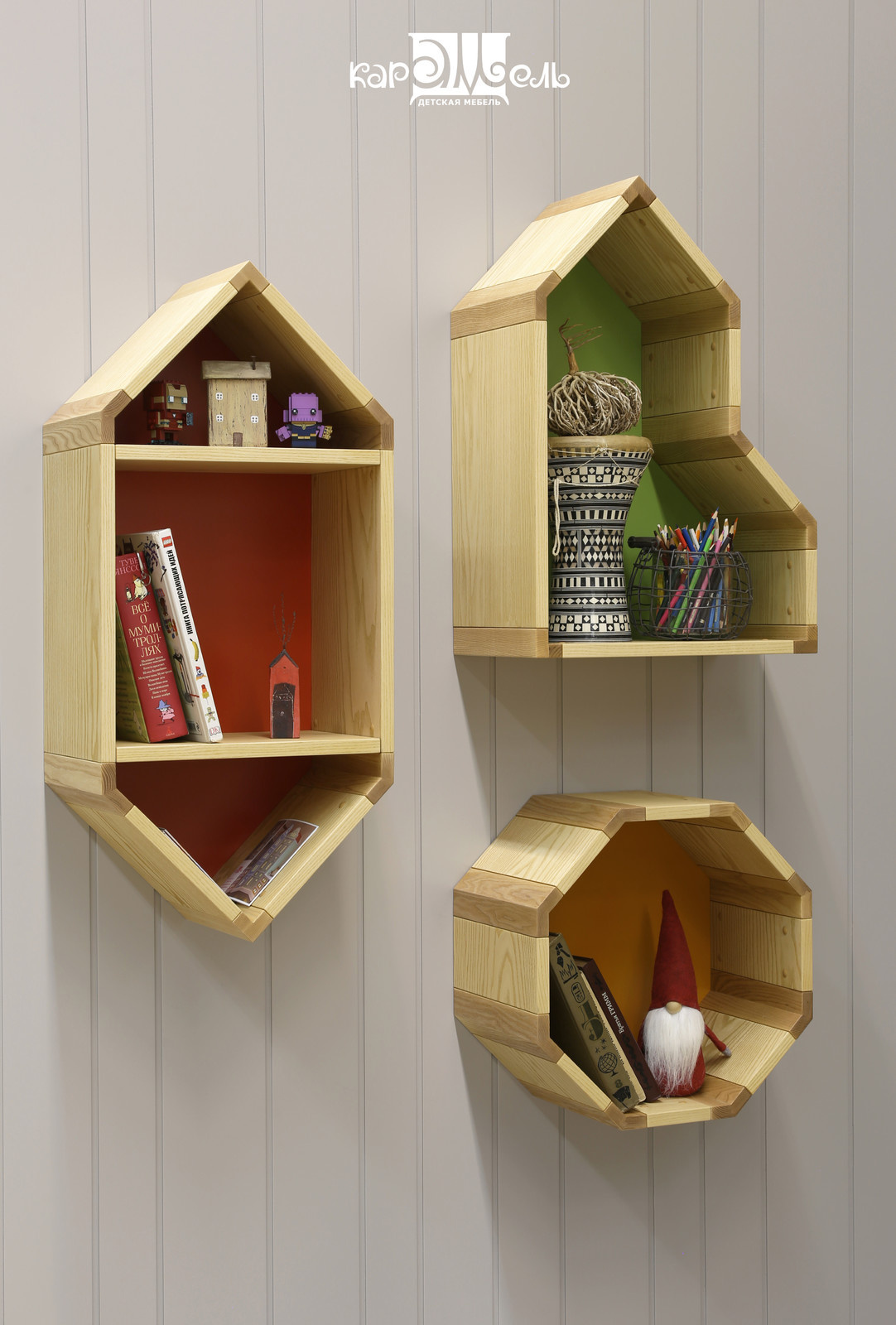 Выставка мебели Wood Works