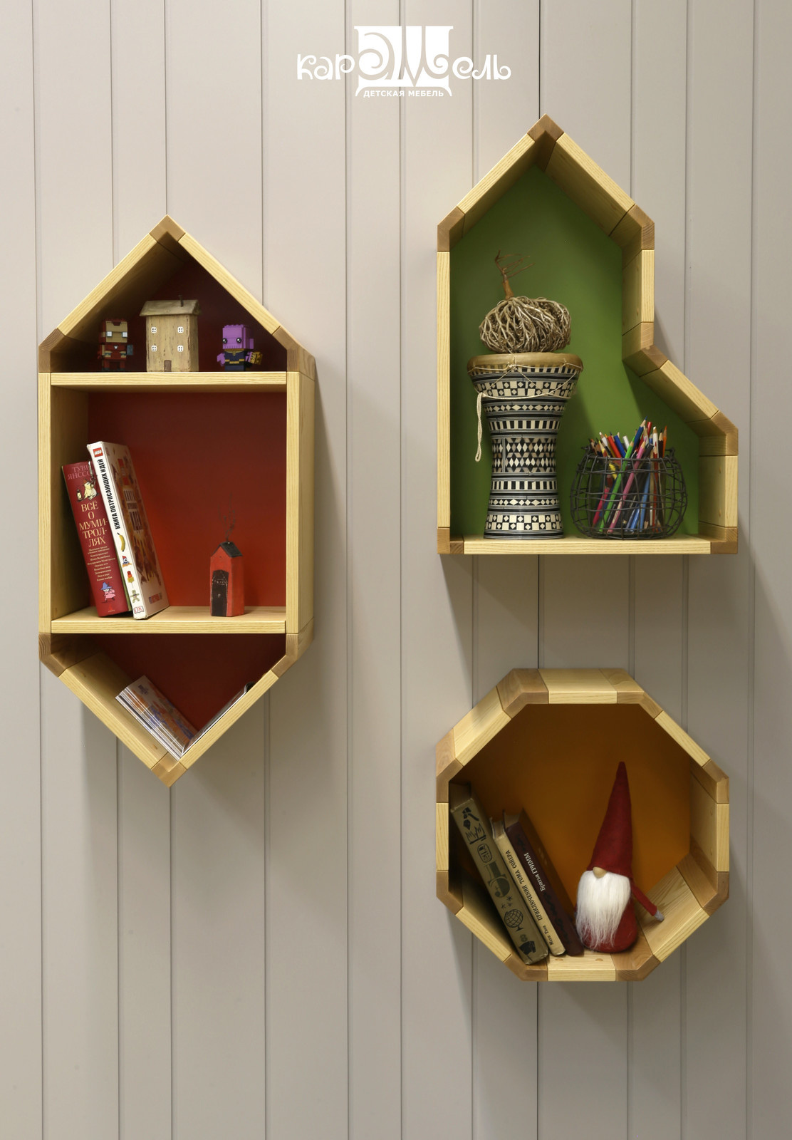 Выставка мебели Wood Works