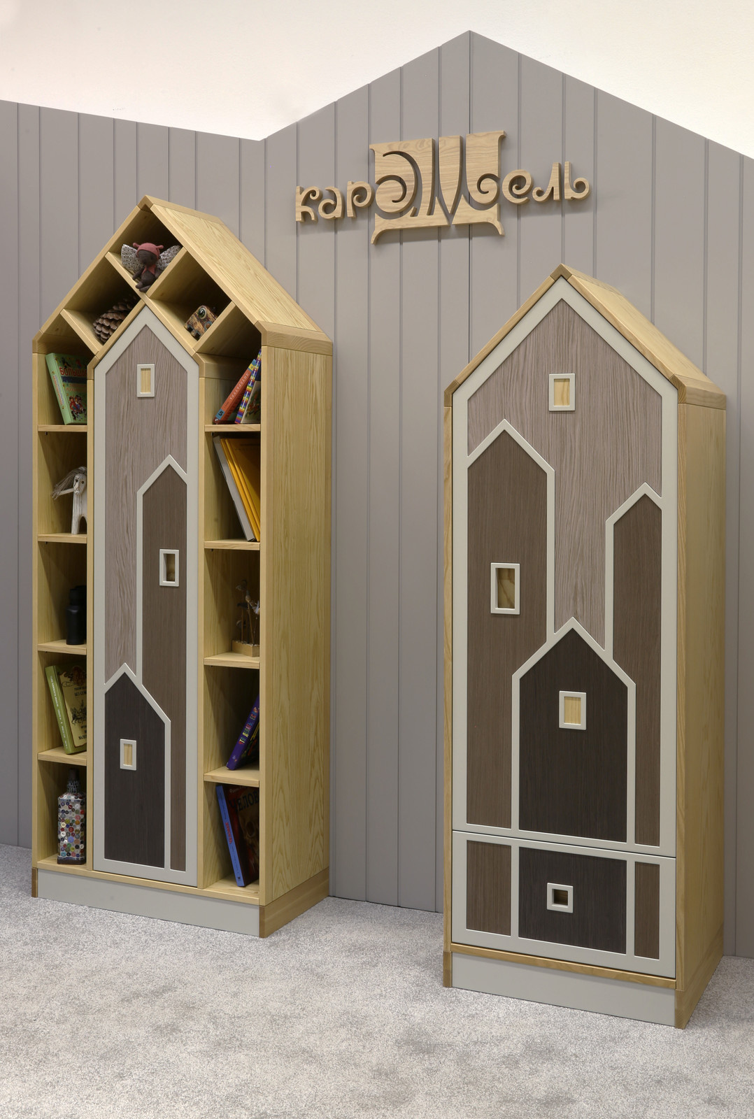 Обложка проекта: Выставка мебели Wood Works