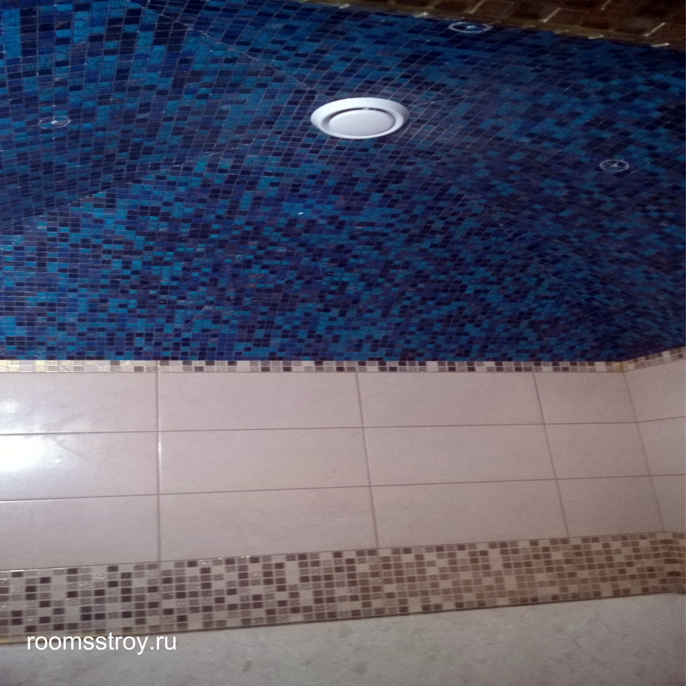 Устройство комнаты "Хамам"