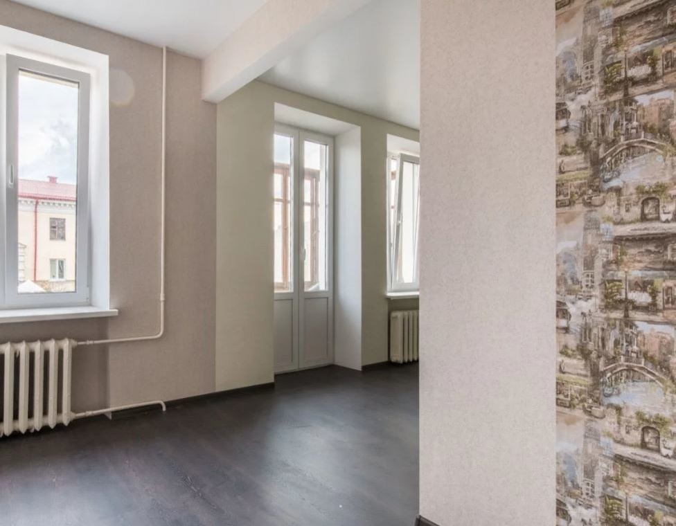 Квартира студия в центре