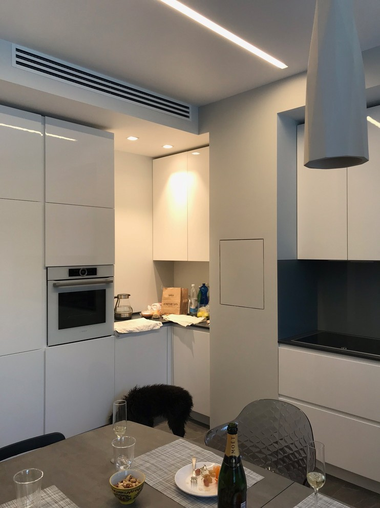 Проект квартиры 70 м2 в ЖК VERSIS Москва