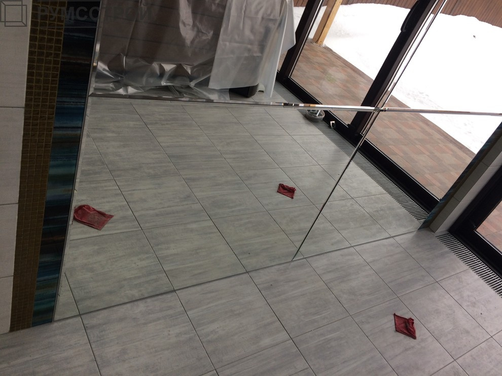 Комната джакузи