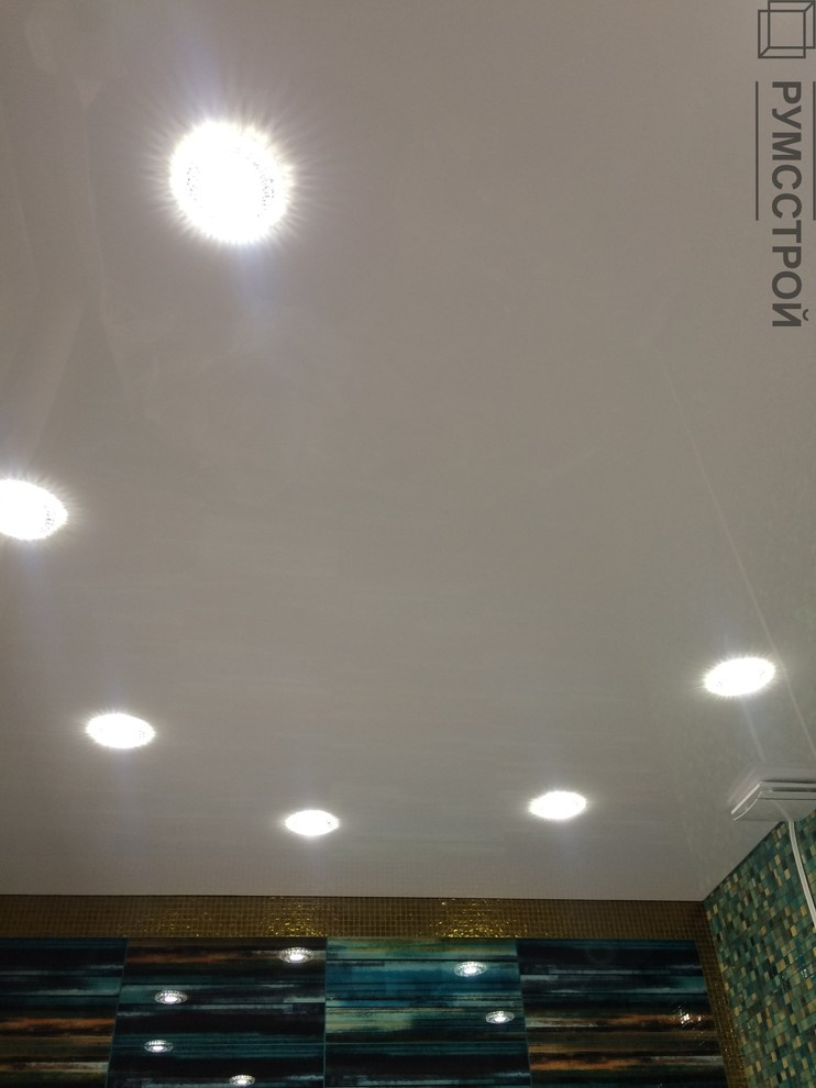 Комната джакузи