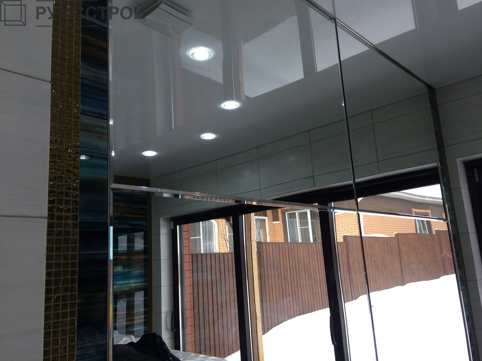 Комната джакузи