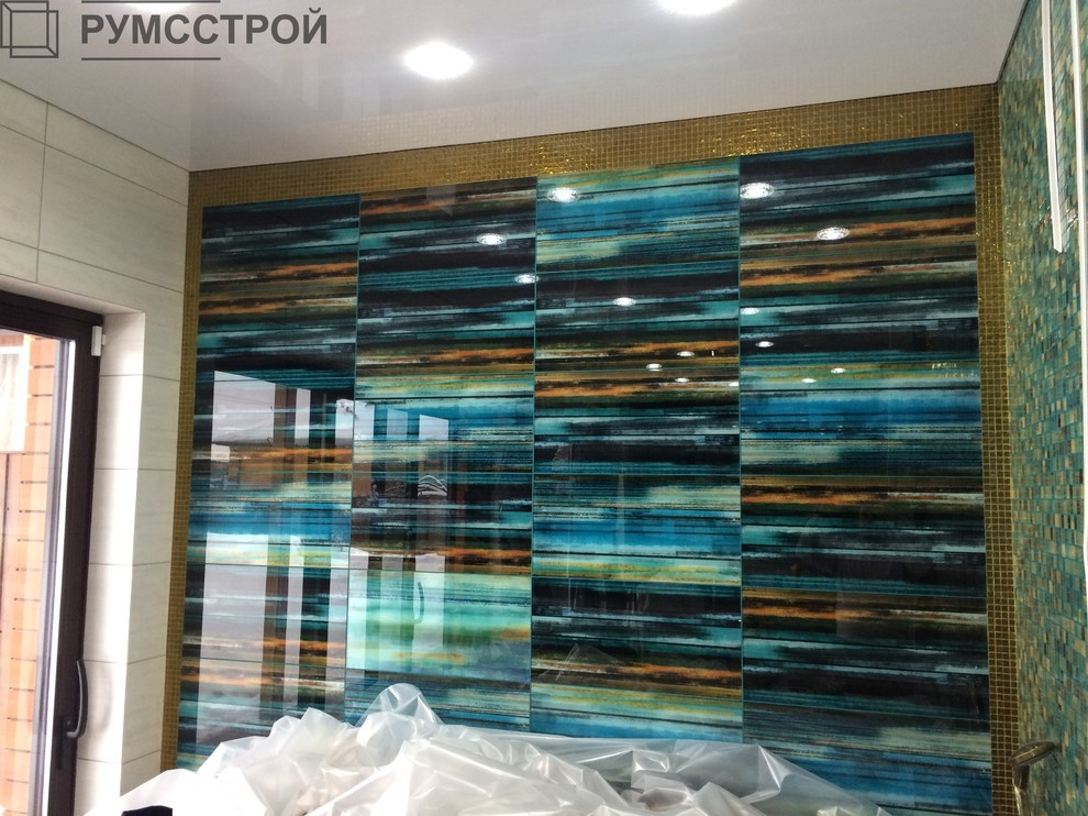 Обложка проекта: Комната джакузи