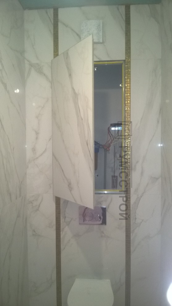 Широкоформатный керамогранит