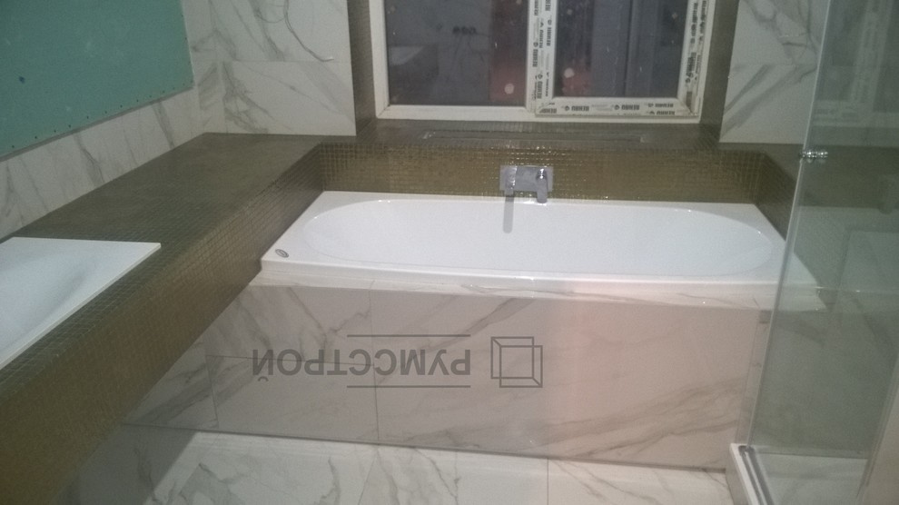 Широкоформатный керамогранит