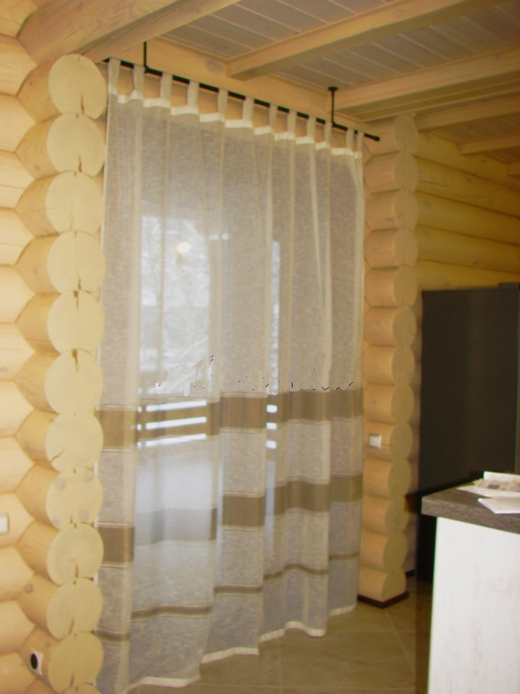 Деревянный дом