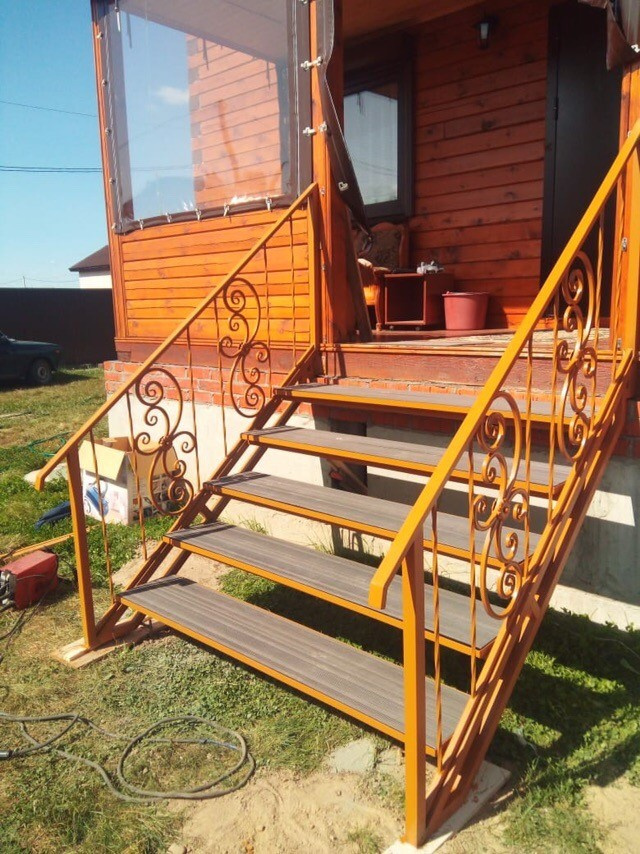 Лестничный марш