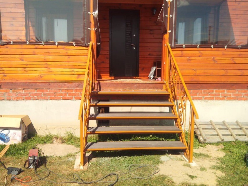 Лестничный марш