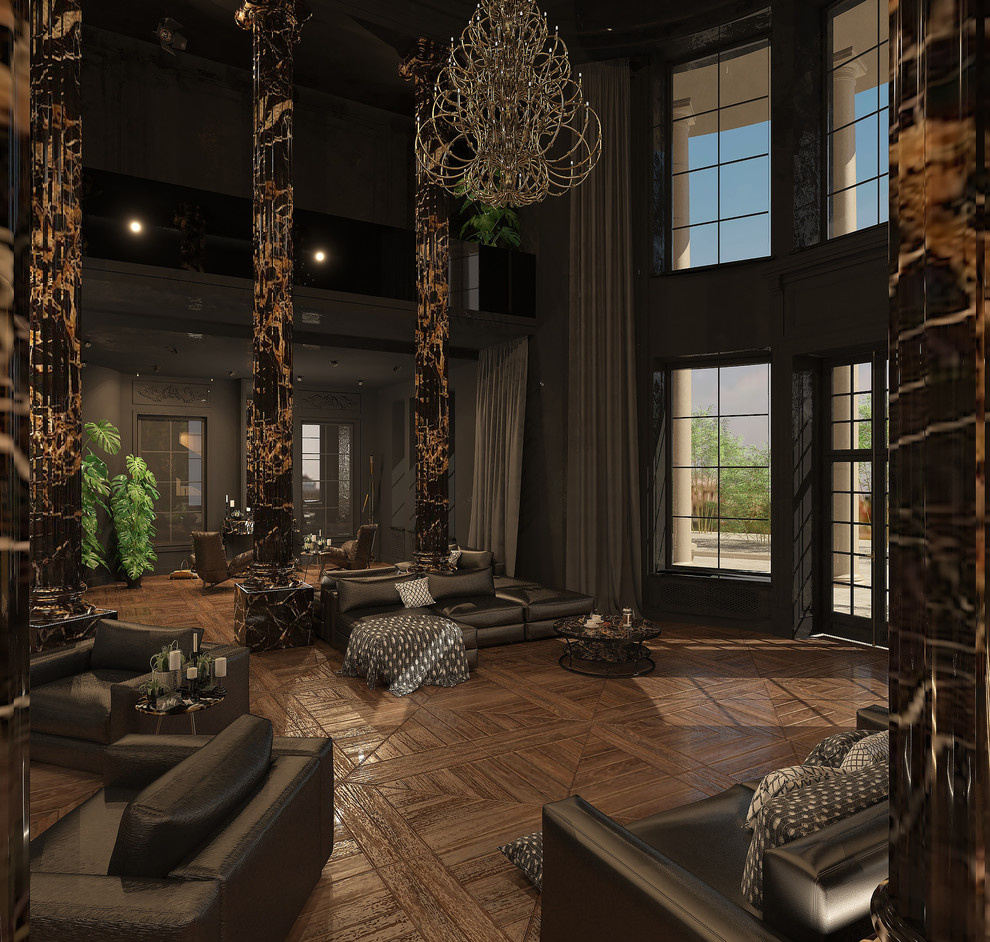 Вилла в Рузе