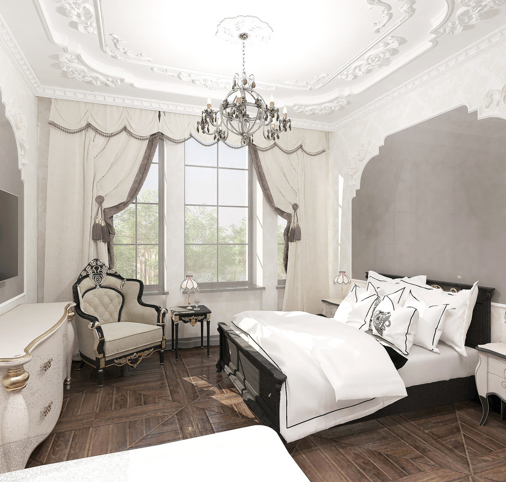 Обложка проекта: Вилла в Рузе