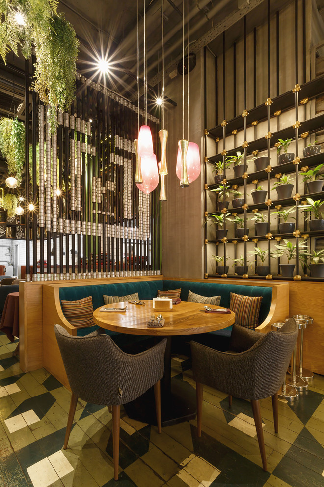 Ресторан Чайхона EASY в бизнес-центре Монарх