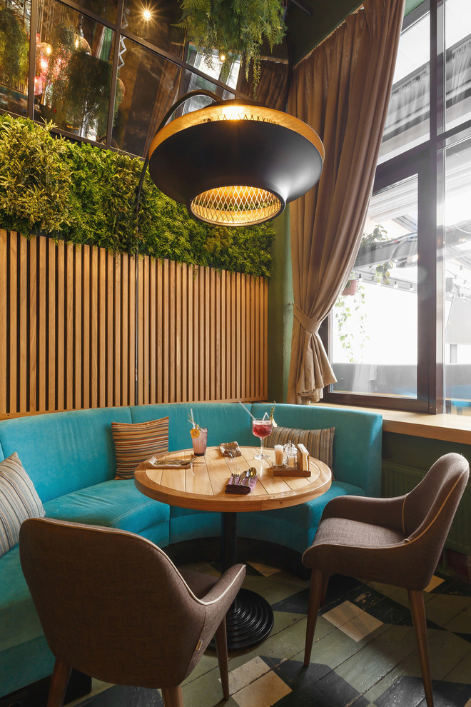 Ресторан Чайхона EASY в бизнес-центре Монарх