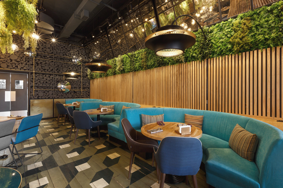 Ресторан Чайхона EASY в бизнес-центре Монарх