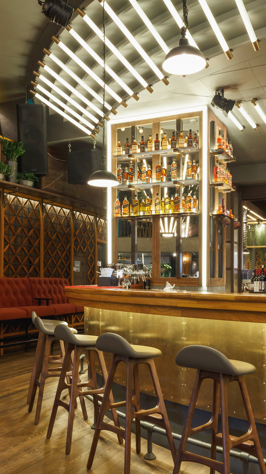 Ресторан Чайхона 1 на Пушкинской площади