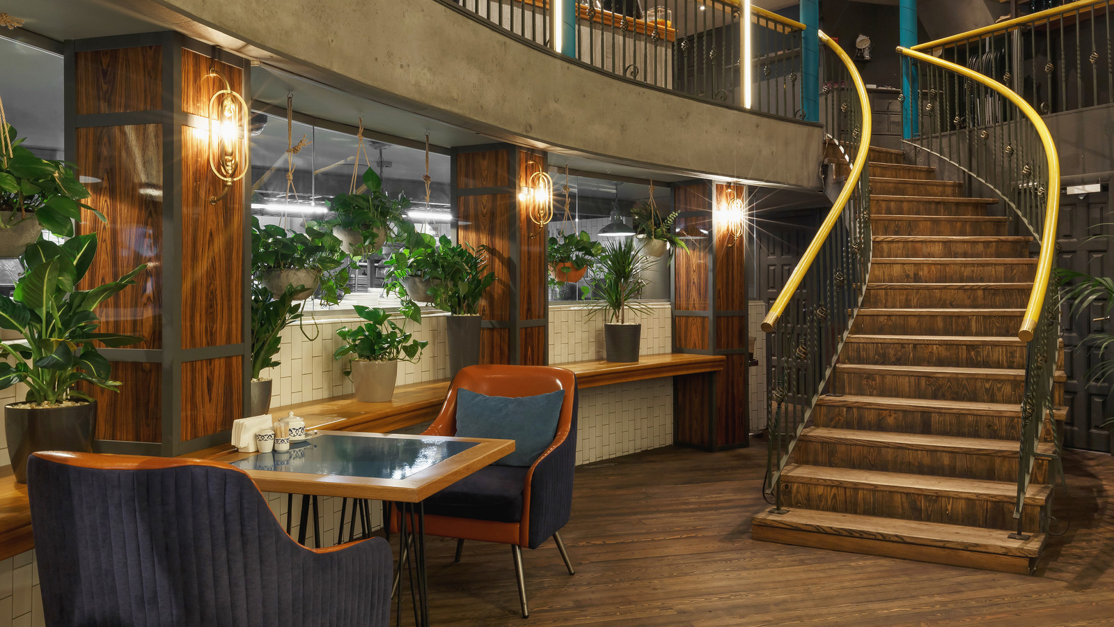 Ресторан Чайхона 1 на Пушкинской площади