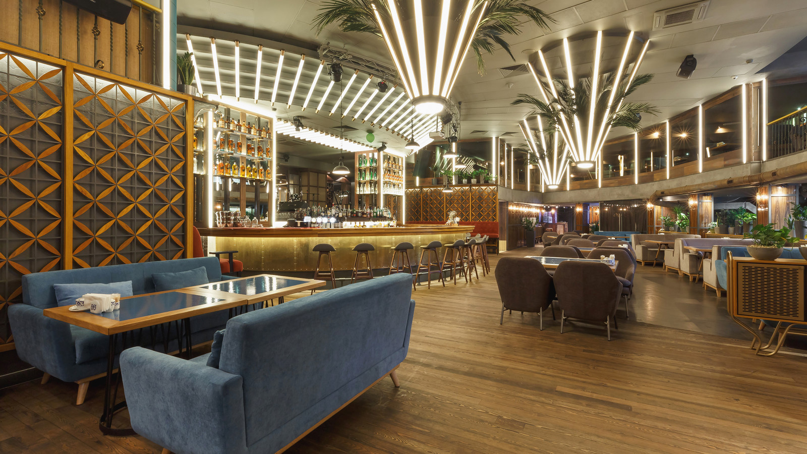 Ресторан Чайхона 1 на Пушкинской площади