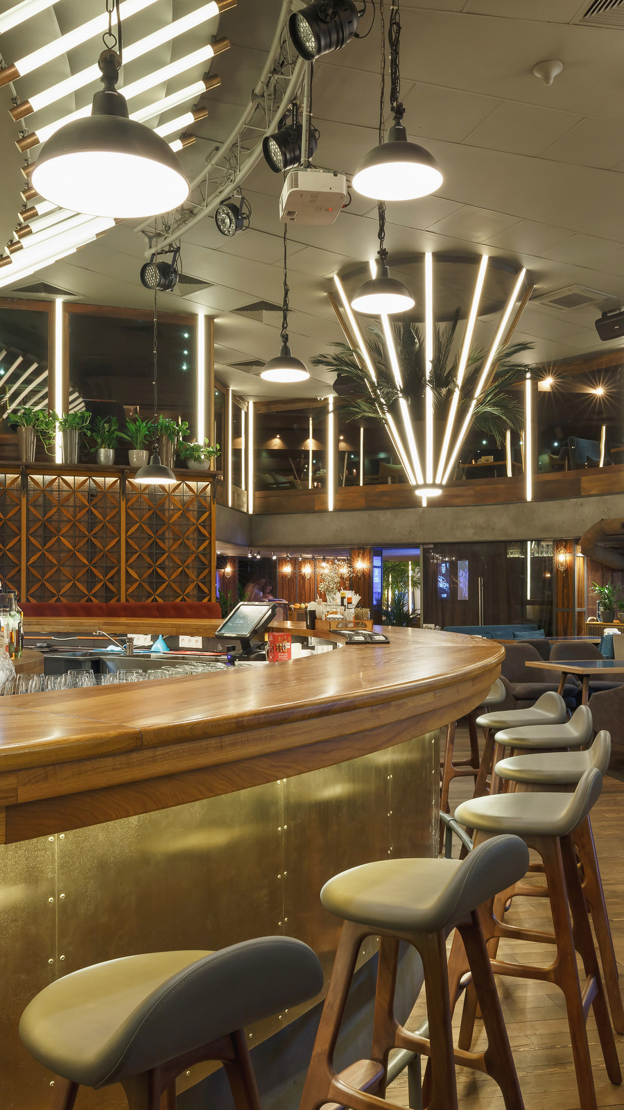 Ресторан Чайхона 1 на Пушкинской площади