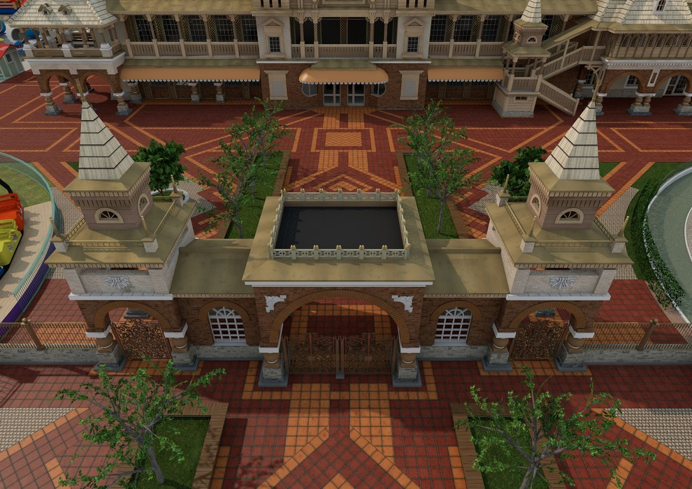 Проект Реконструкции ЦПКиО. Победа в конкурсе "Комфортная городская среда" 2018