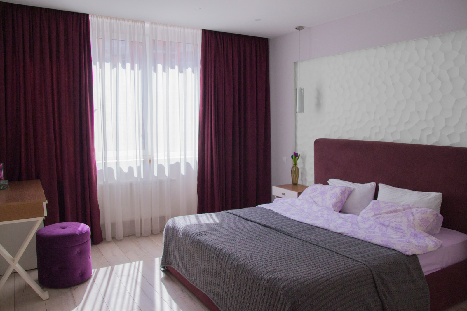 Бетон и нежность