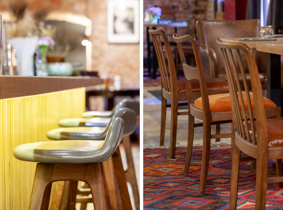 Angel-8. Небольшой бар в Туле.