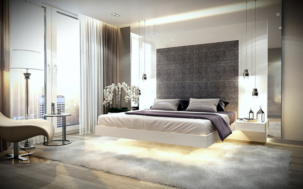 Обложка проекта: Кровать