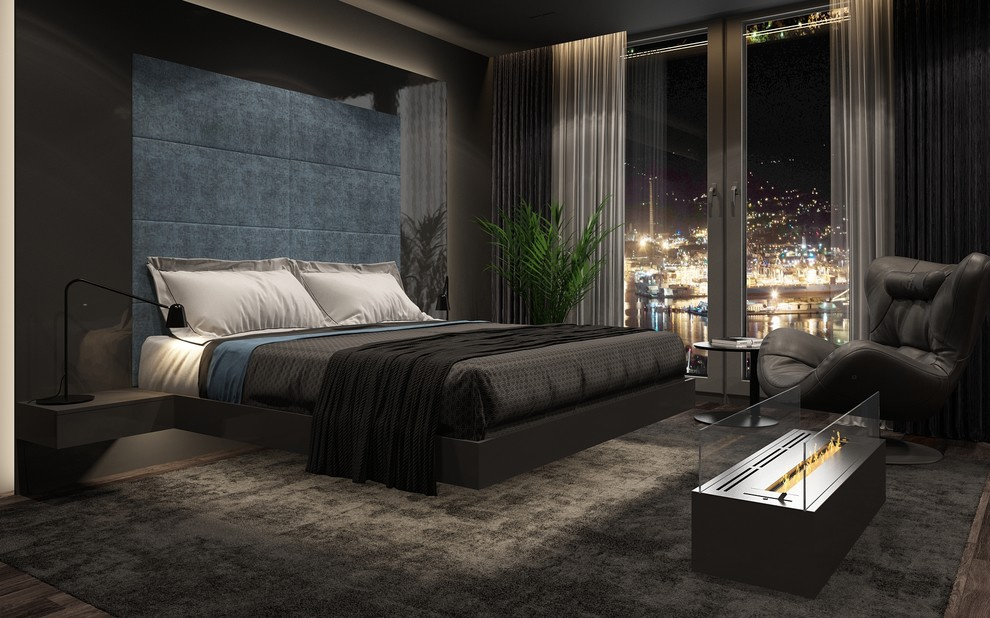 Обложка проекта: Кровать FLYING SPUR