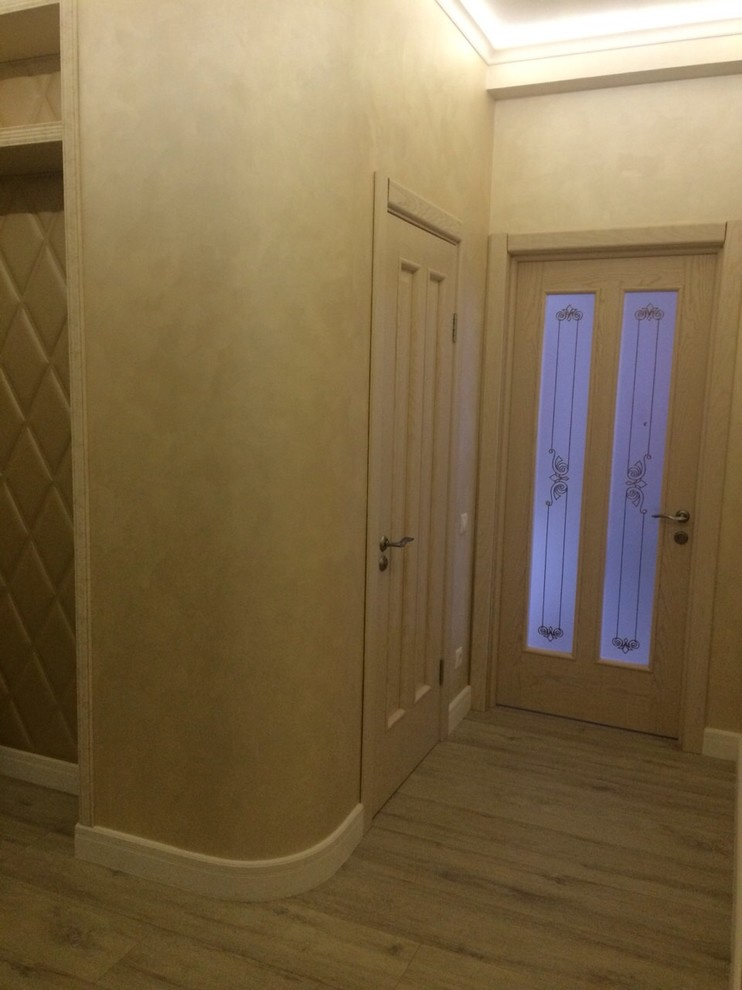 Отделочные работы