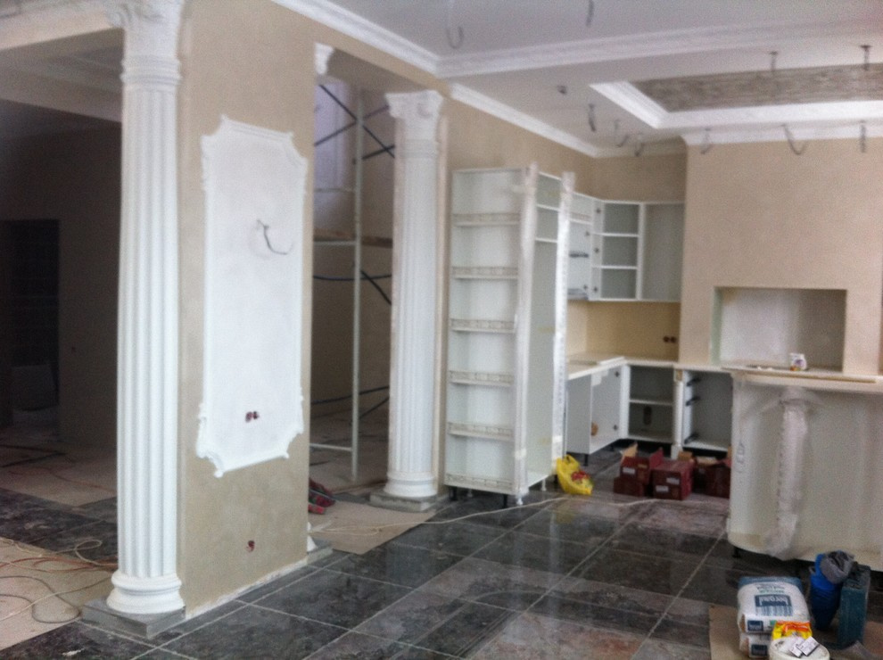 Отделочные работы