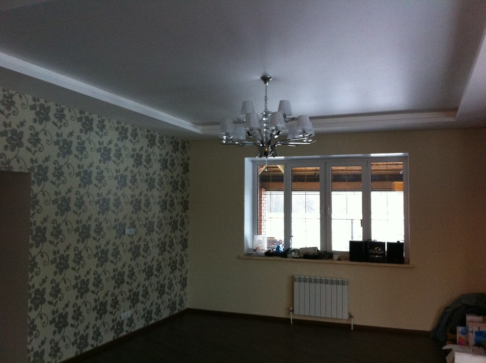 Отделочные работы