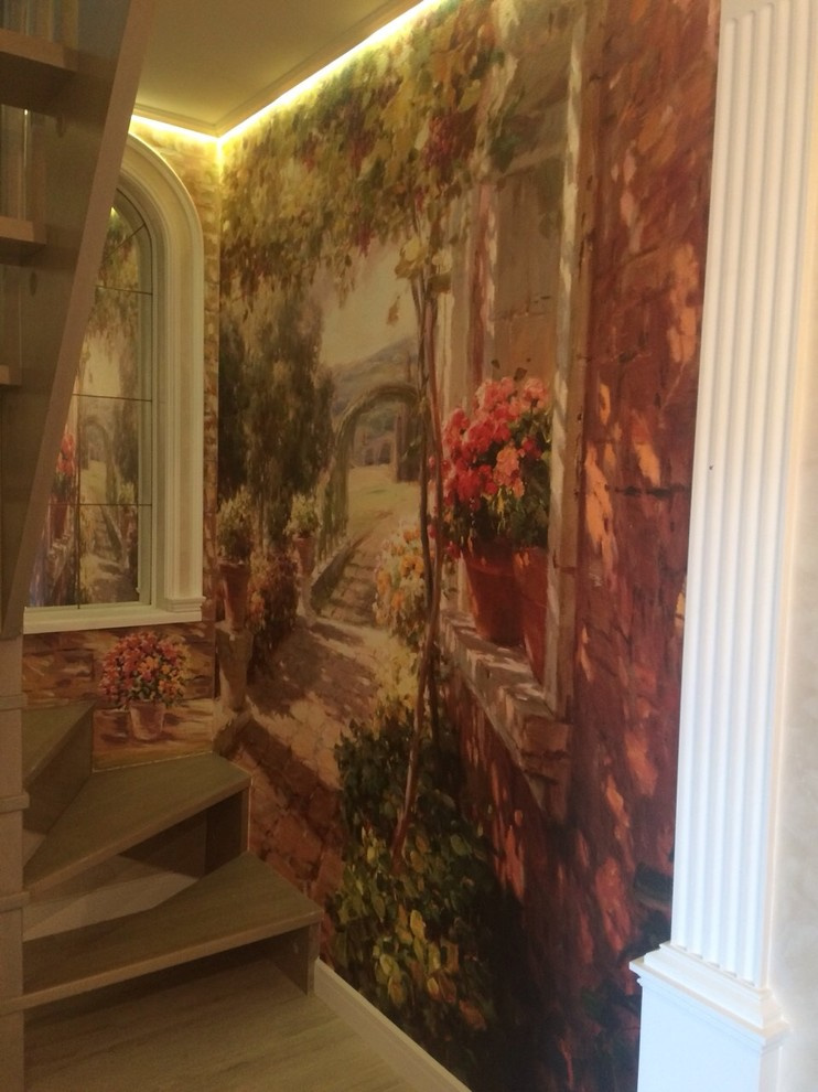 Отделочные работы