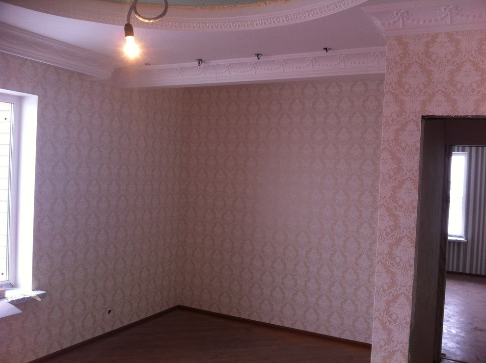 Отделочные работы