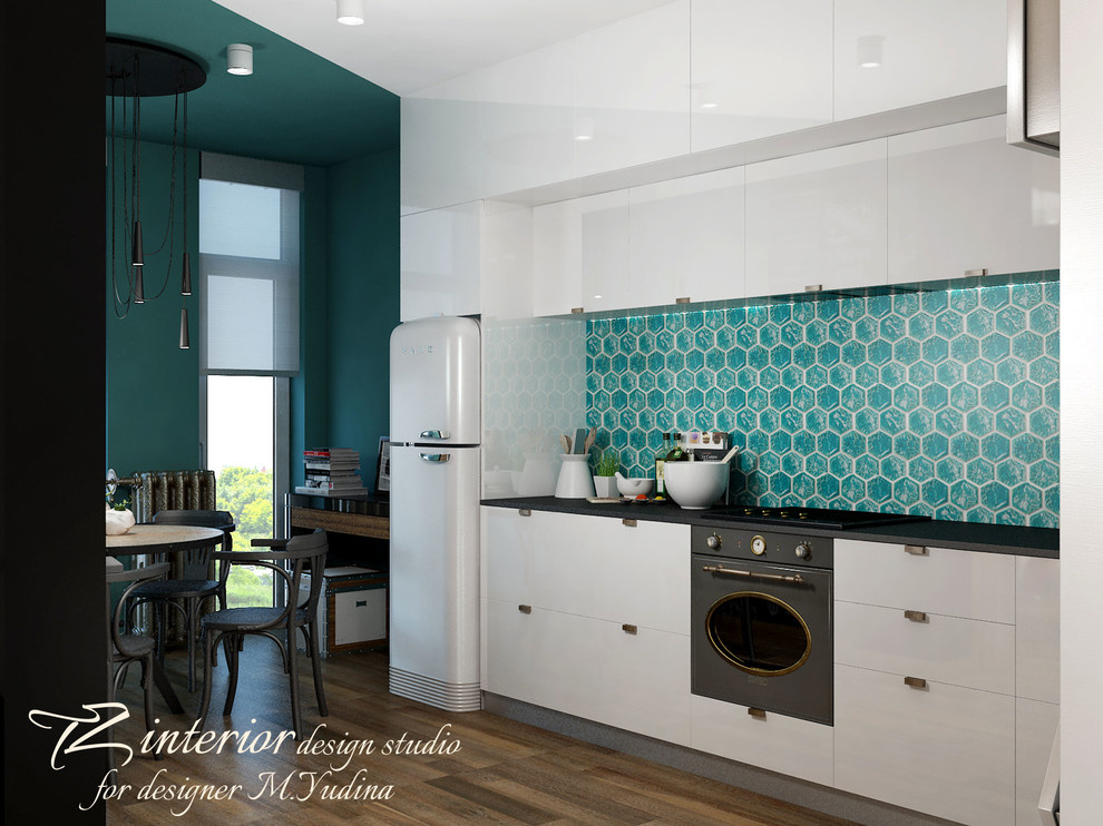 Style and comfort in one project by #TZ-interior