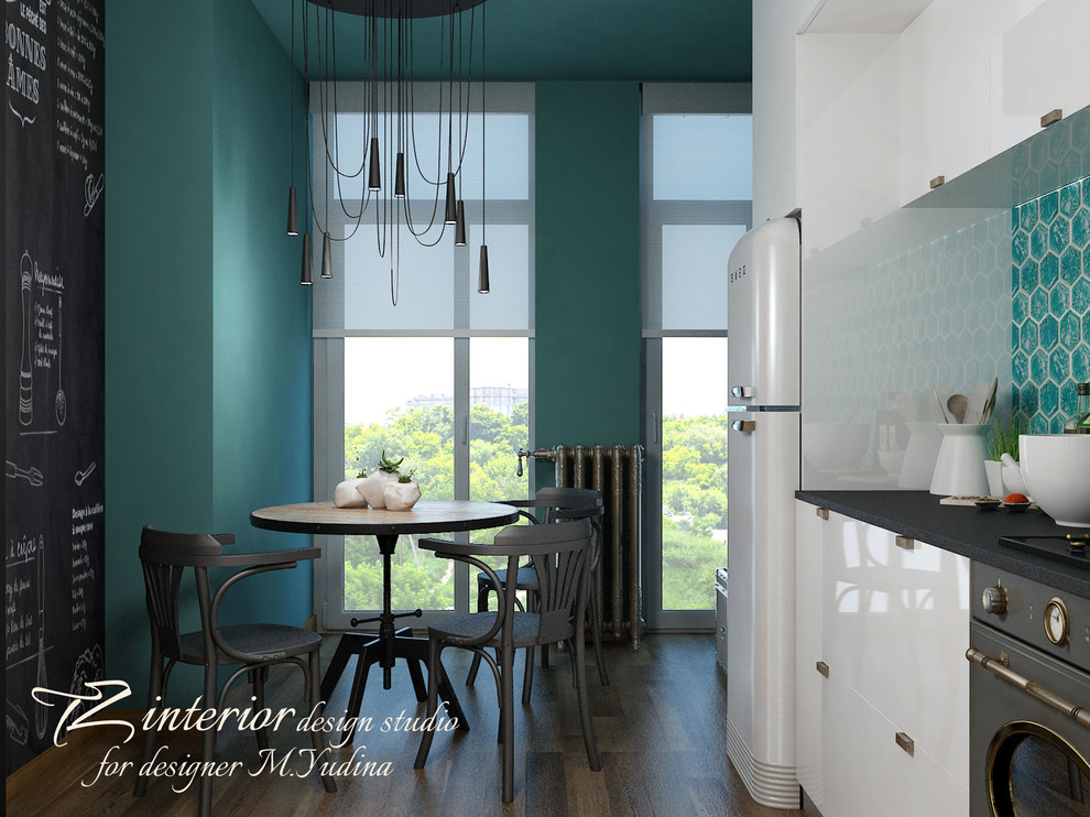 Style and comfort in one project by #TZ-interior