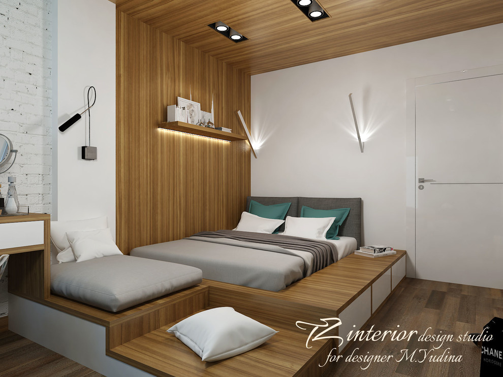 Style and comfort in one project by #TZ-interior