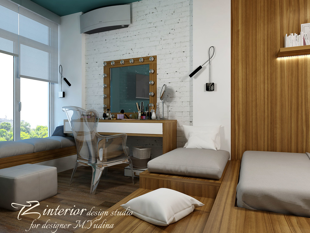 Style and comfort in one project by #TZ-interior