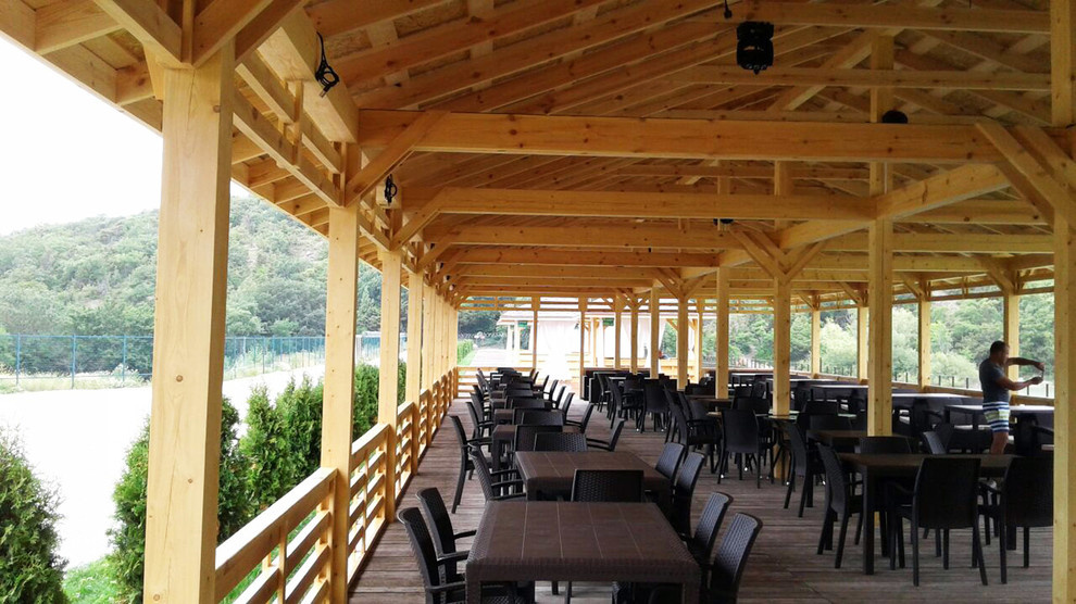 Построенные