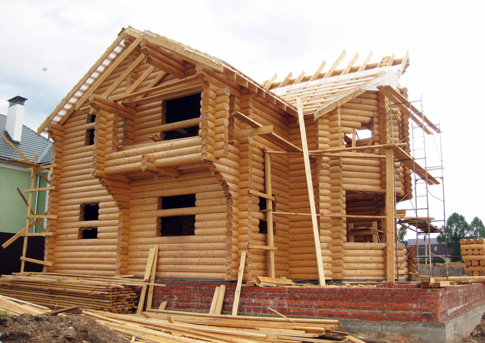 Построенные