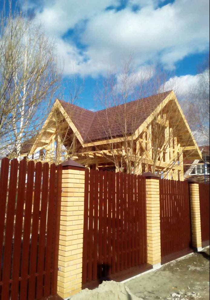 Построенные