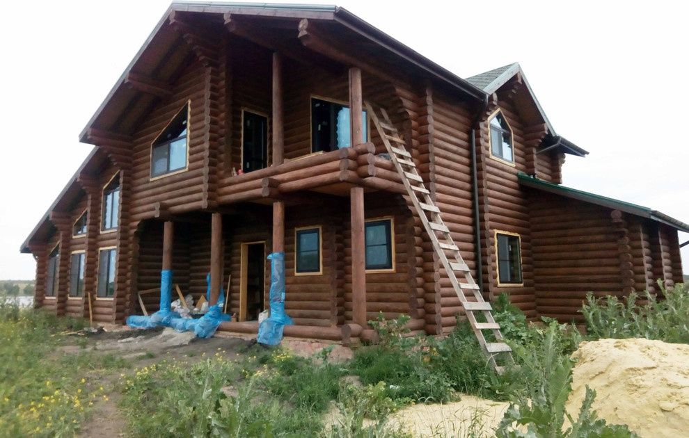 Построенные