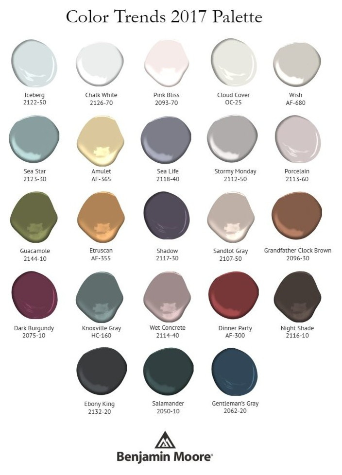 Цвет года 2017 (Shadow 2117-30)