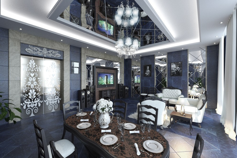 Apartment. Living room. Апартаменты. Гостиная.