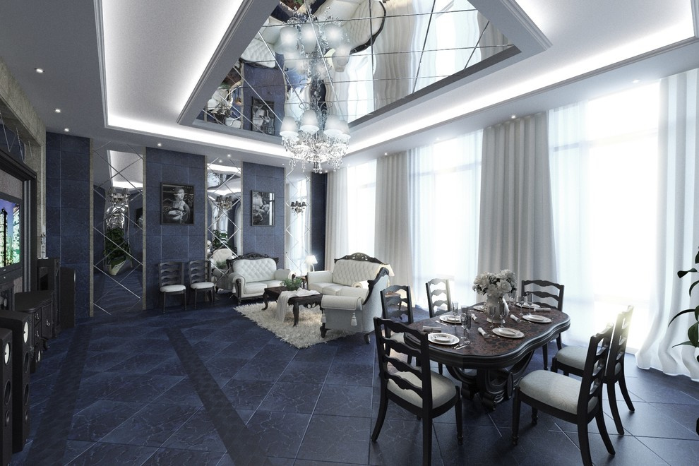 Apartment. Living room. Апартаменты. Гостиная.