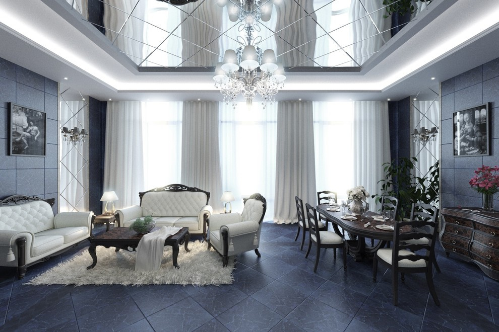 Apartment. Living room. Апартаменты. Гостиная.