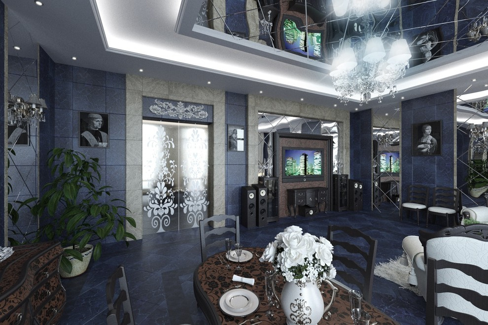 Apartment. Living room. Апартаменты. Гостиная.