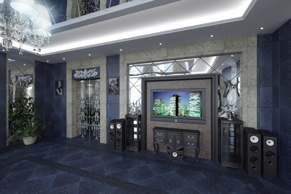 Apartment. Living room. Апартаменты. Гостиная.