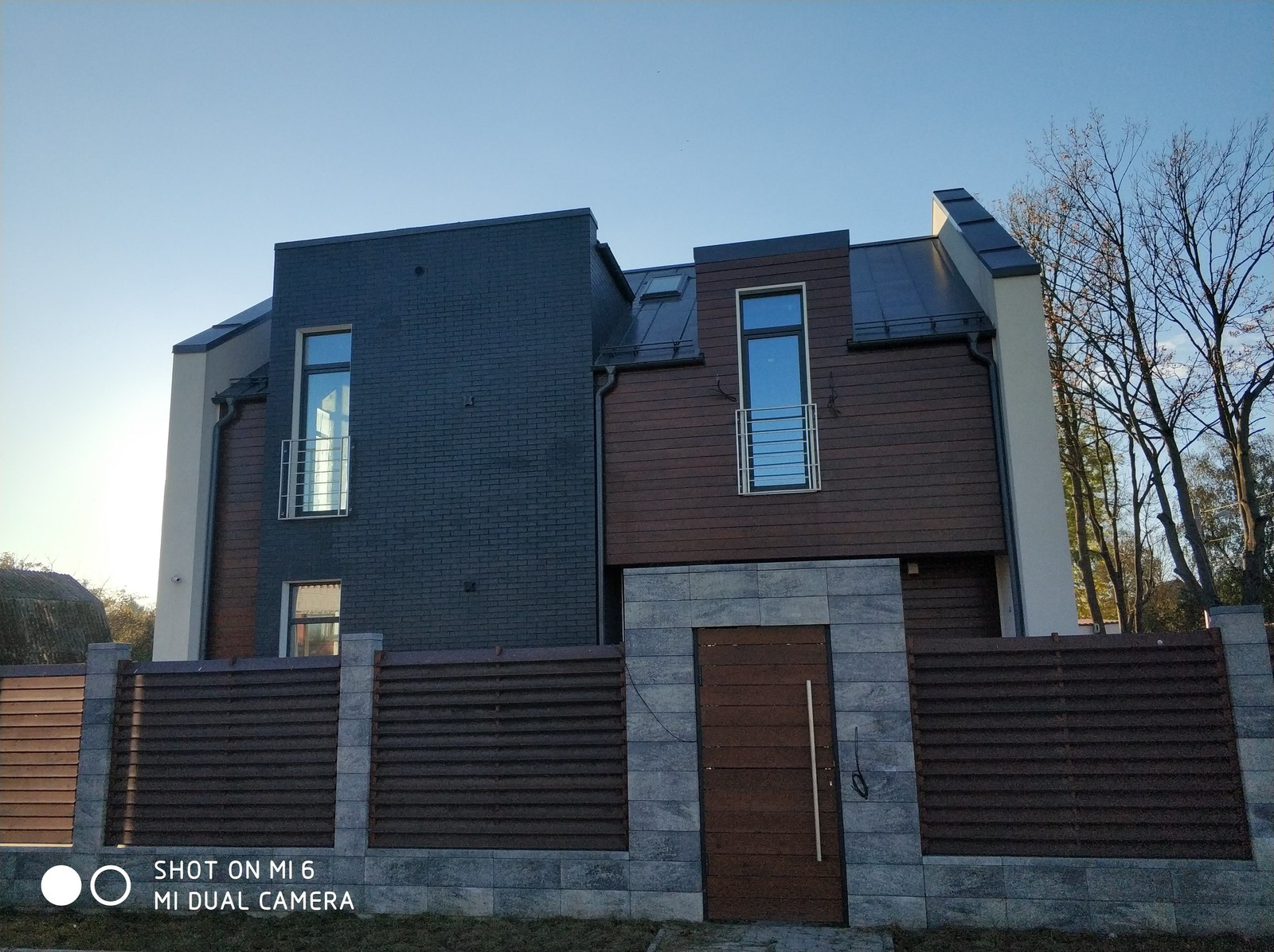 Обложка проекта: Строительство дома "Галаад"