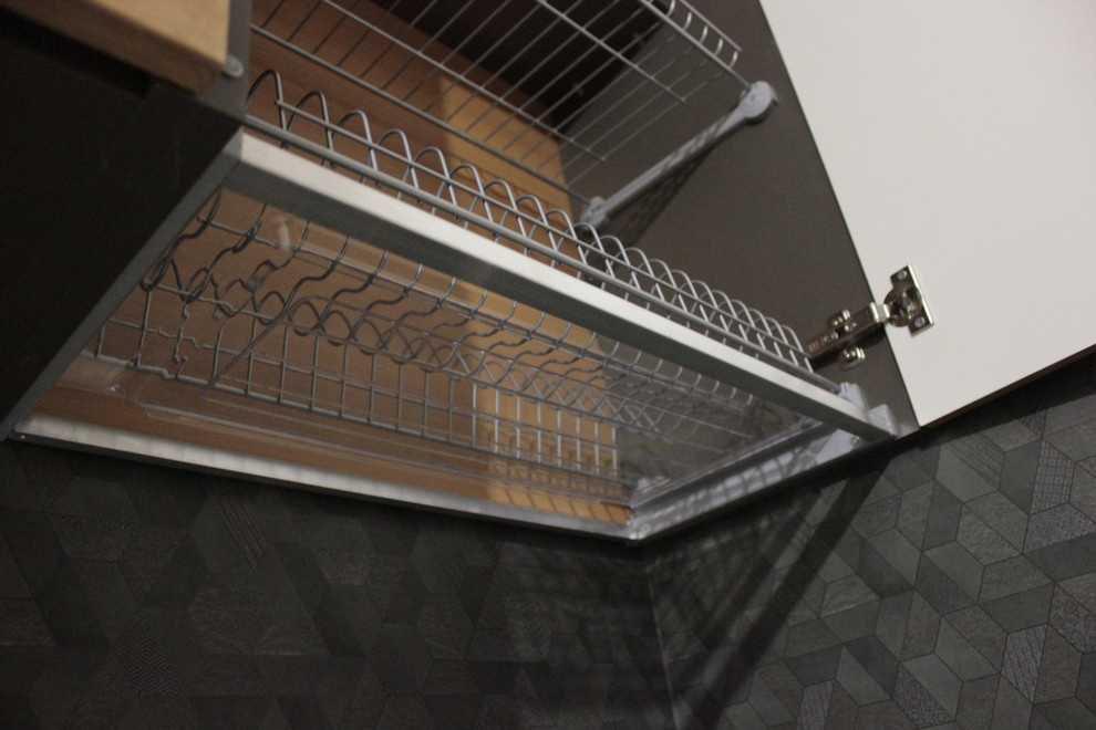 Кухня в стиле "лофт"